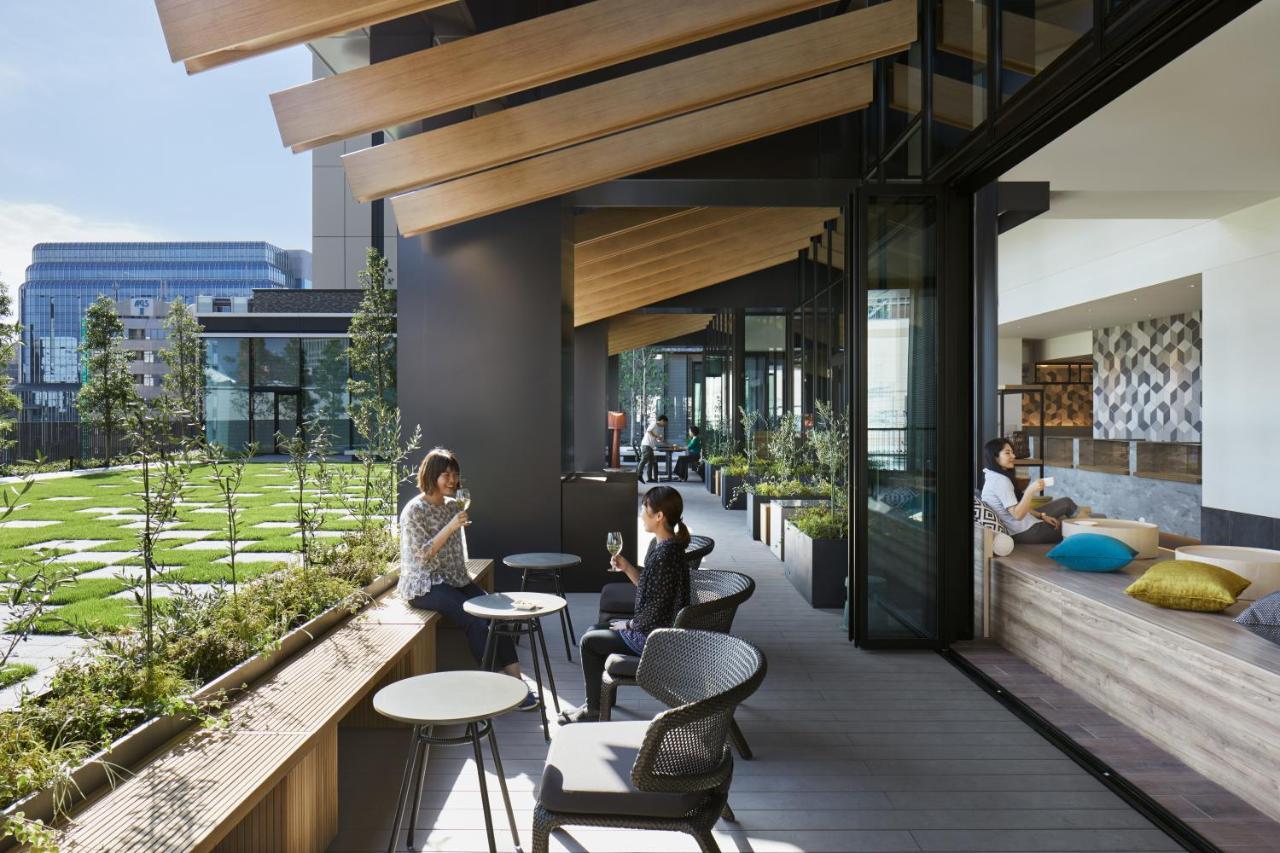 Hyatt House Kanazava Kültér fotó