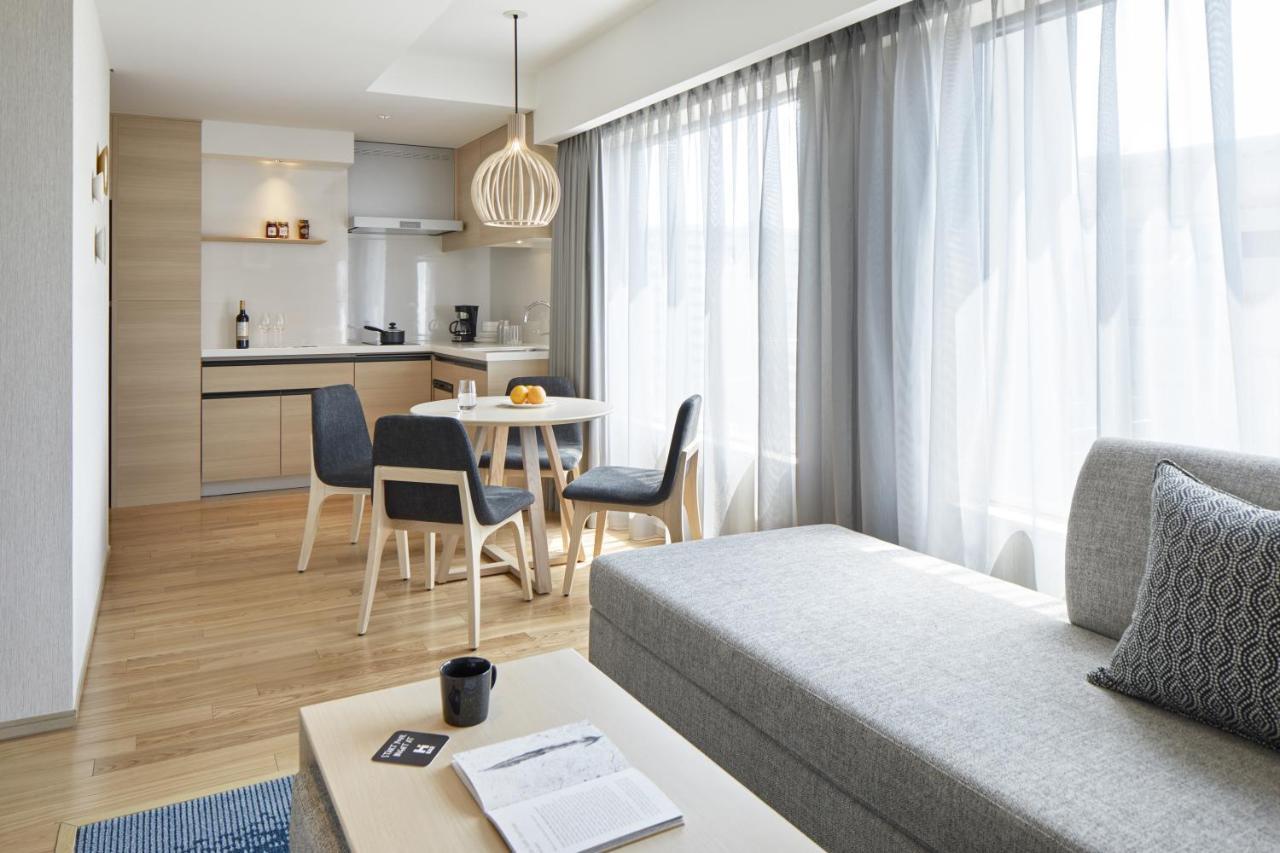Hyatt House Kanazava Kültér fotó