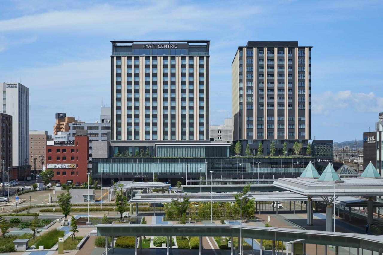 Hyatt House Kanazava Kültér fotó