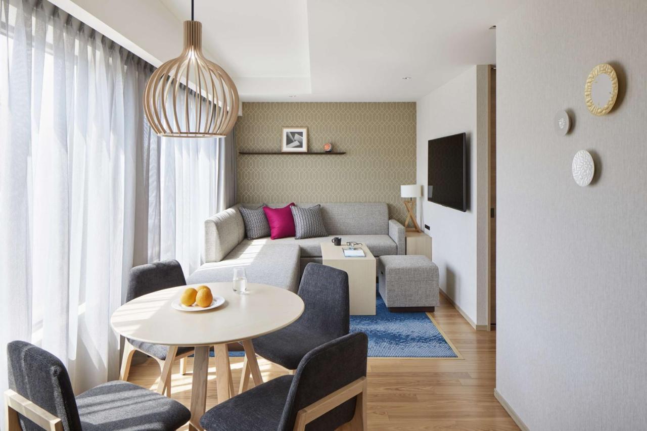 Hyatt House Kanazava Kültér fotó