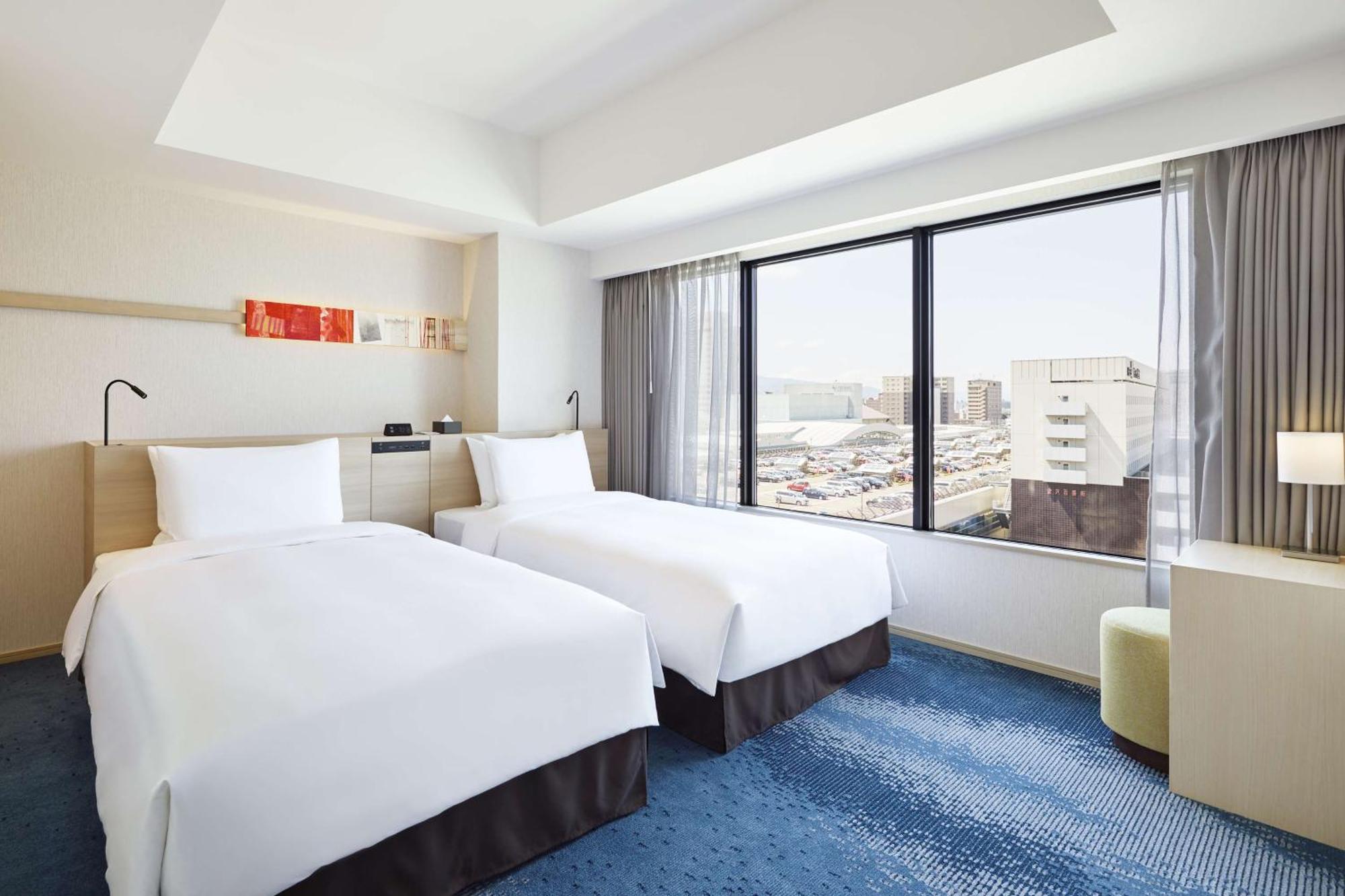 Hyatt House Kanazava Kültér fotó
