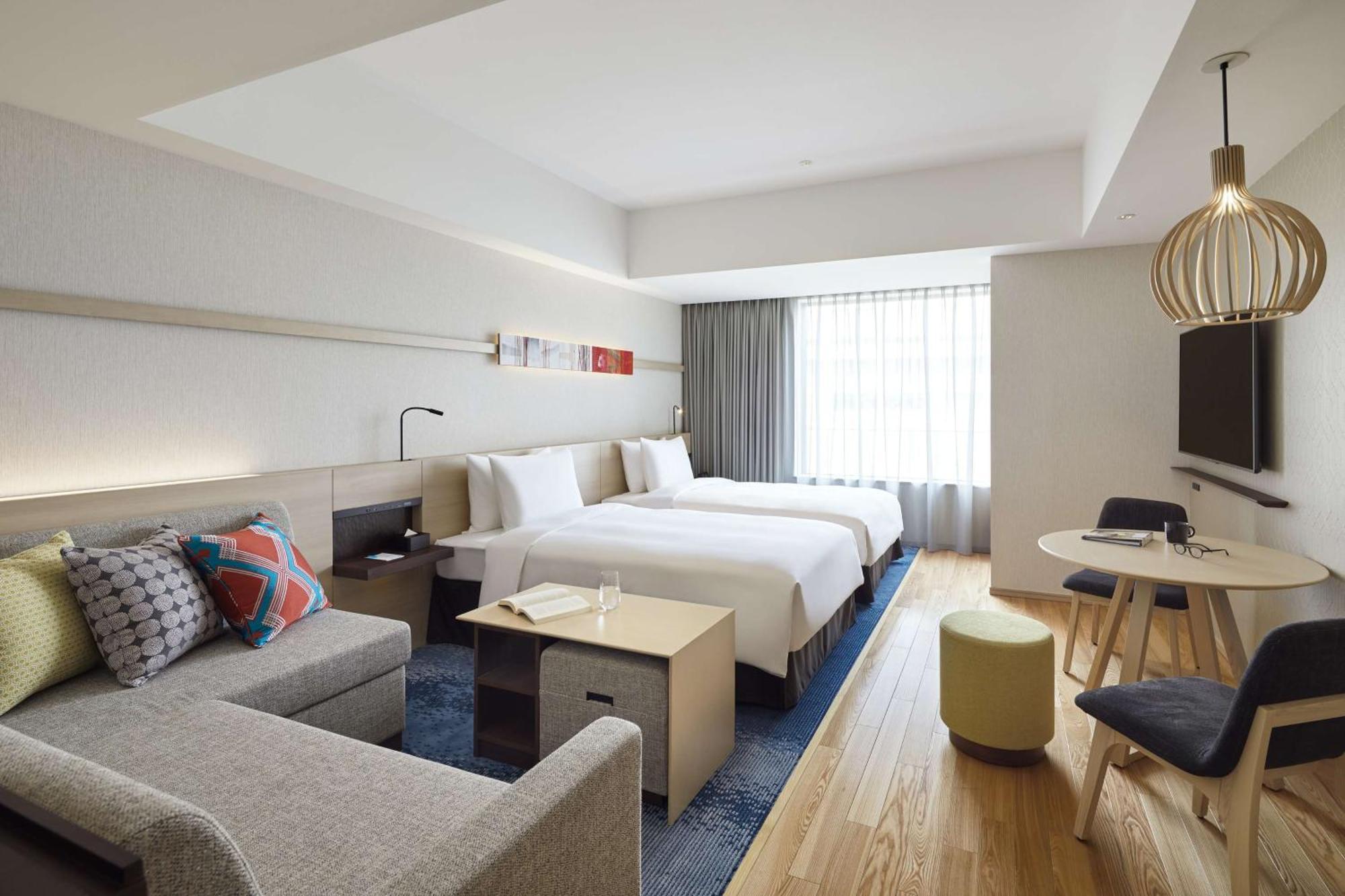 Hyatt House Kanazava Kültér fotó