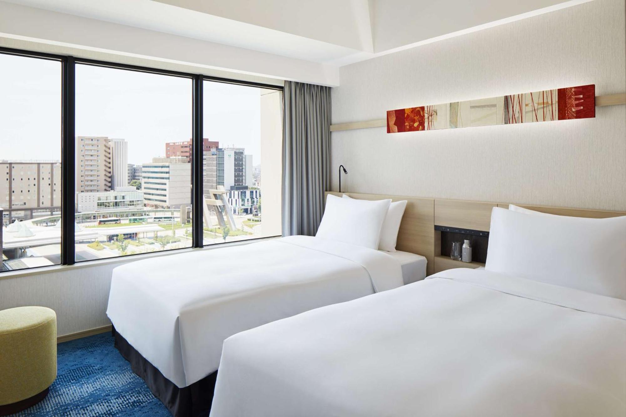 Hyatt House Kanazava Kültér fotó