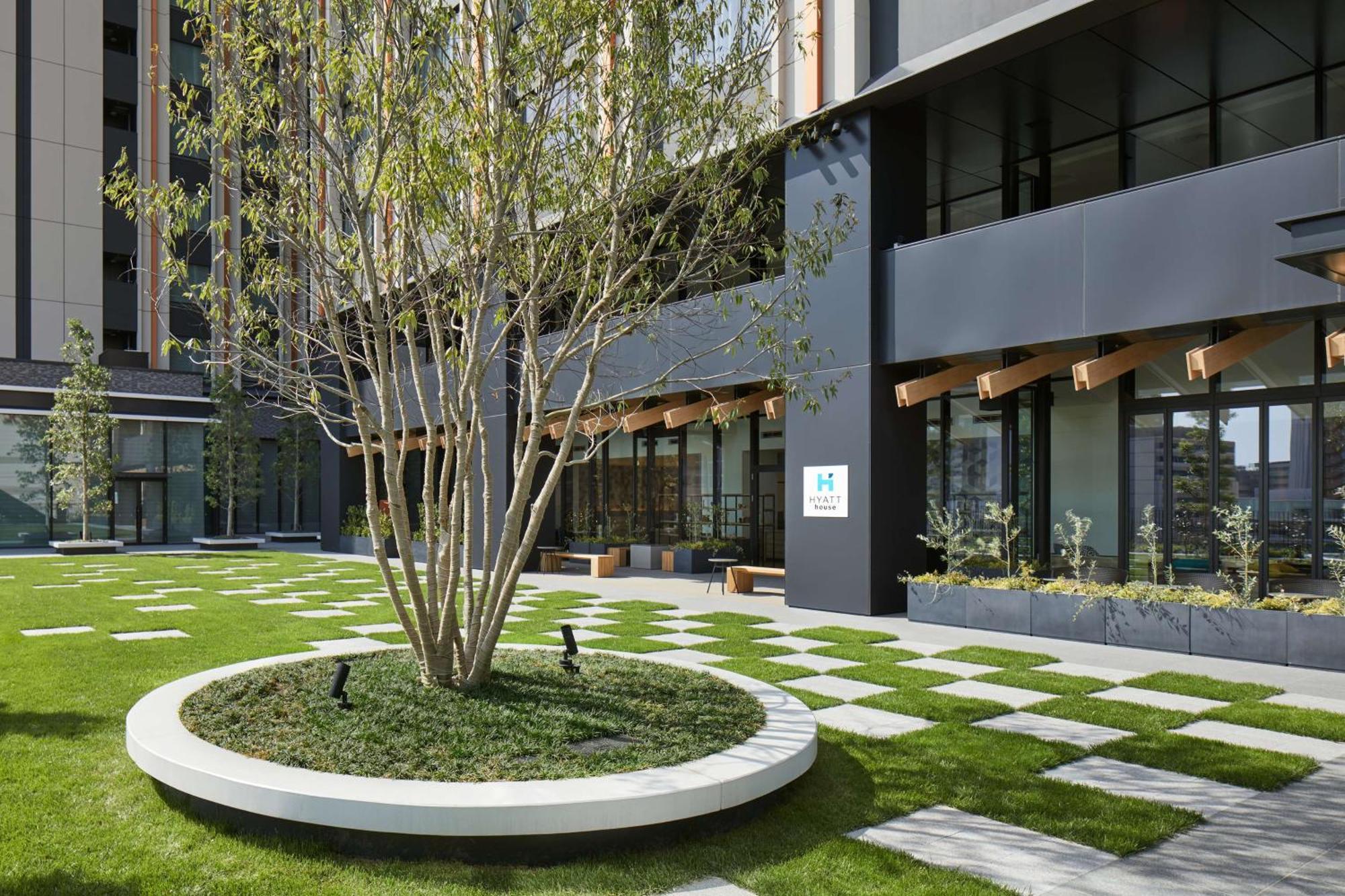 Hyatt House Kanazava Kültér fotó