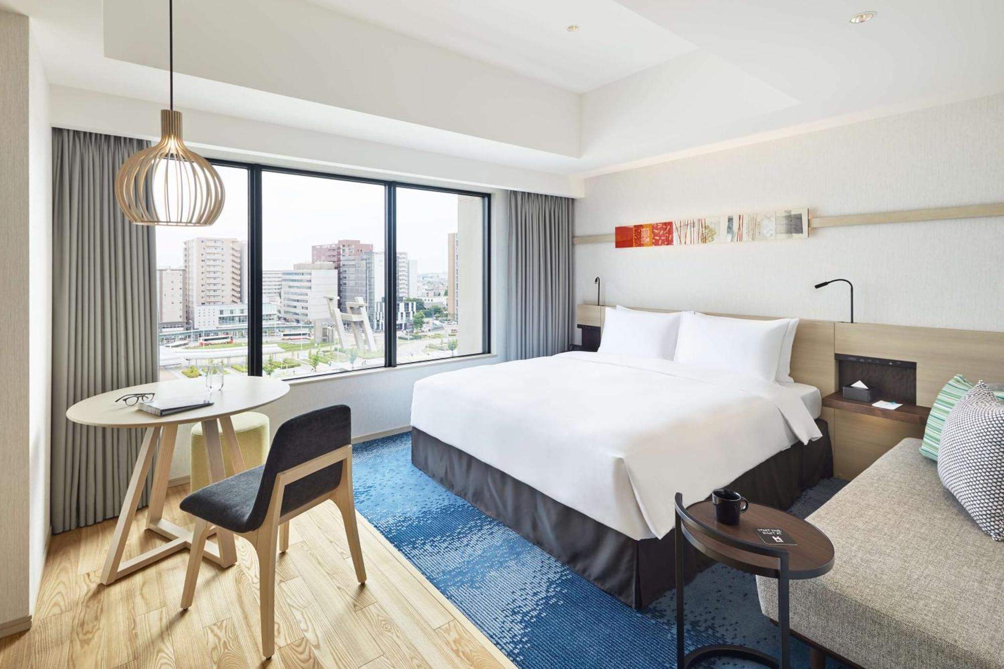 Hyatt House Kanazava Kültér fotó