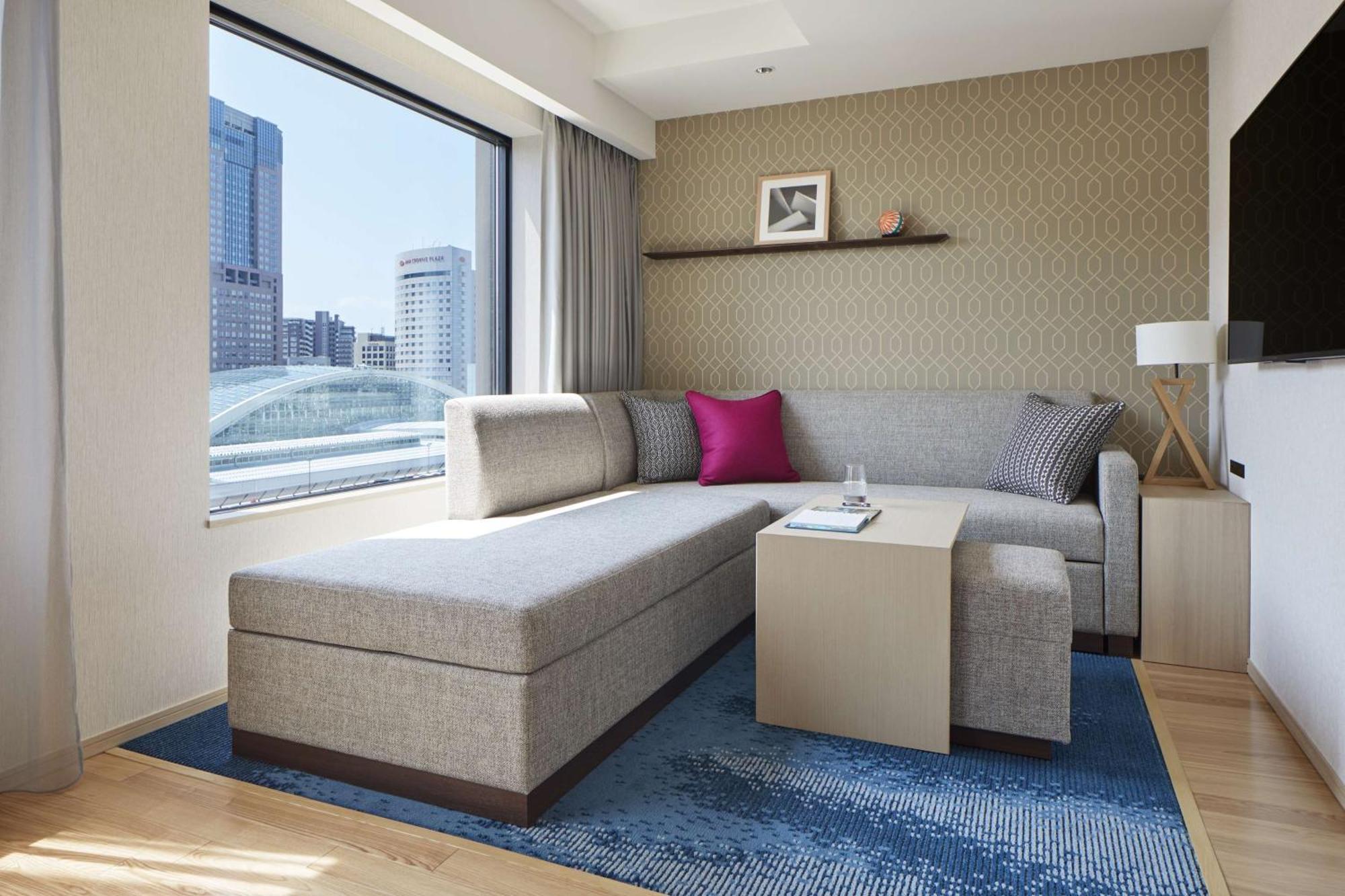 Hyatt House Kanazava Kültér fotó