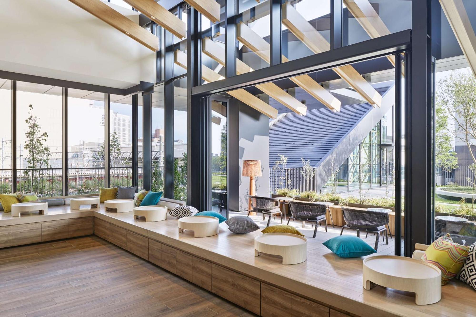 Hyatt House Kanazava Kültér fotó