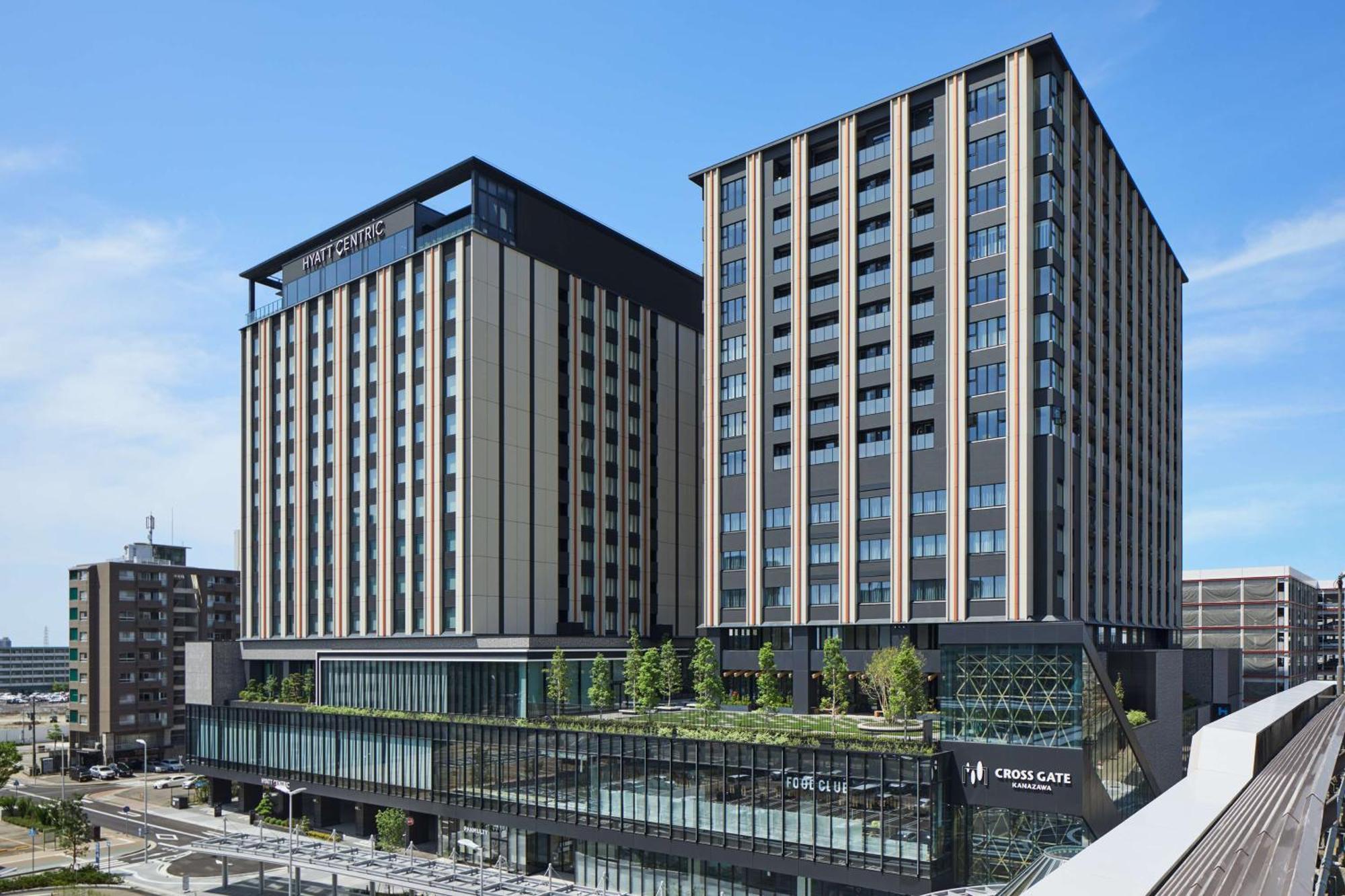 Hyatt House Kanazava Kültér fotó