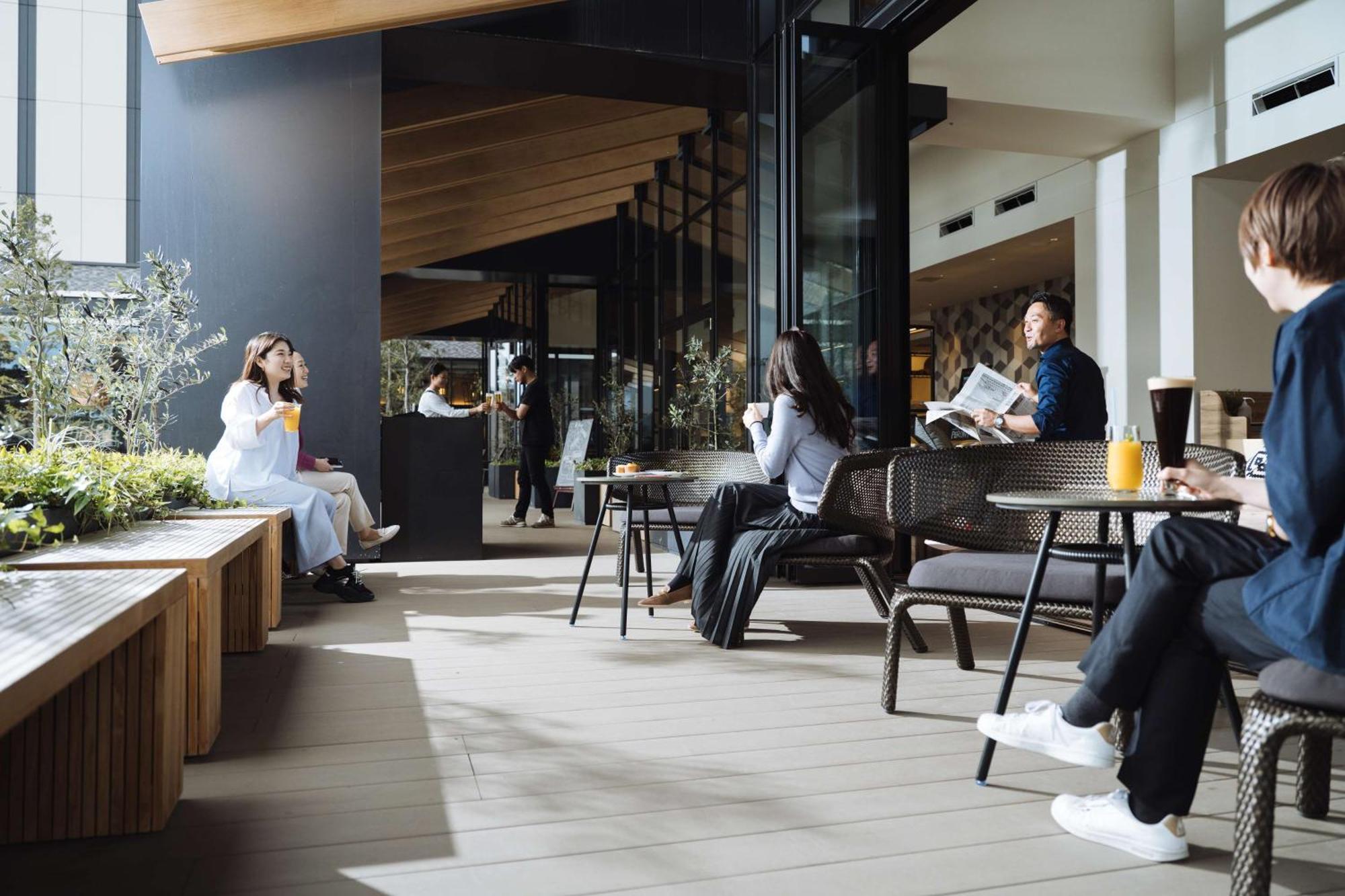 Hyatt House Kanazava Kültér fotó