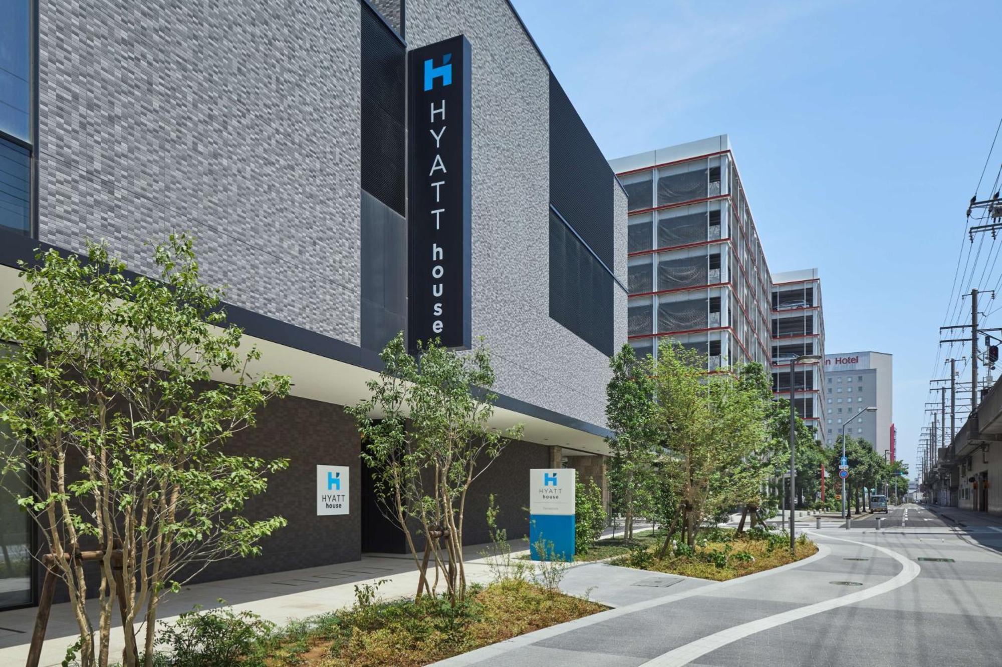 Hyatt House Kanazava Kültér fotó